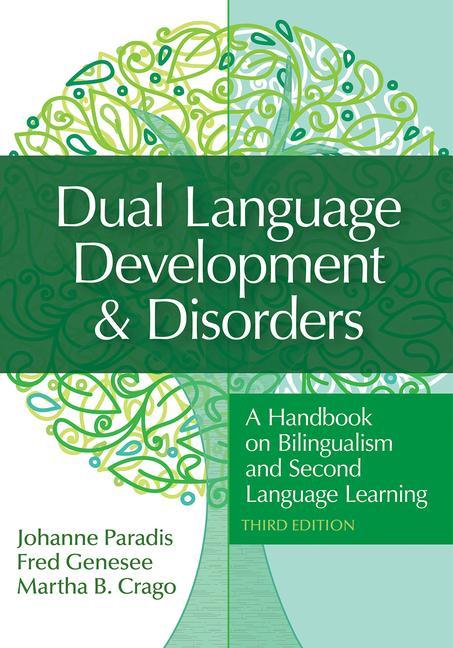 Книга Dual Language Development & Disorders Fred Genesee