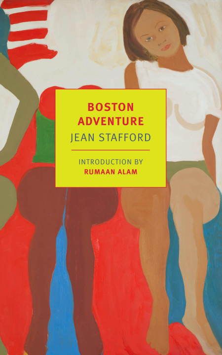 Buch Boston Adventure Rumaan Alam