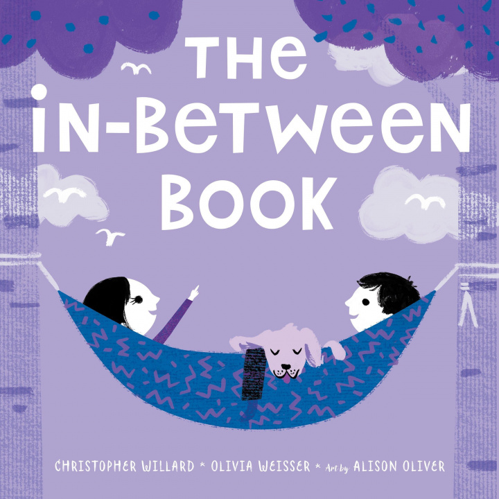Buch In-Between Book Olivia Weisser