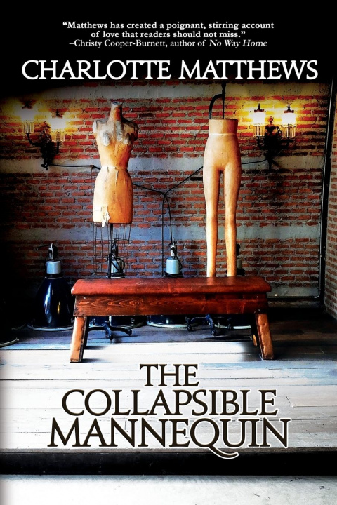 Knjiga Collapsible Mannequin Matthews Charlotte Matthews