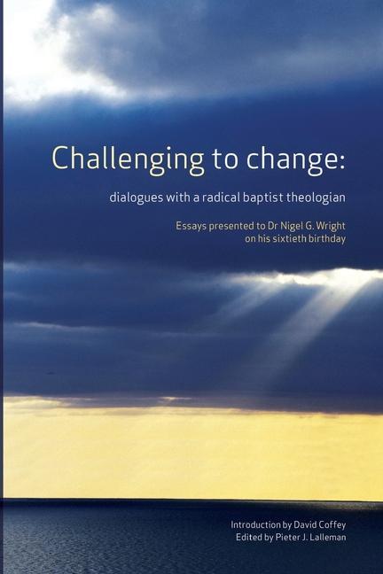 Knjiga Challenging to Change Pieter J. Lalleman