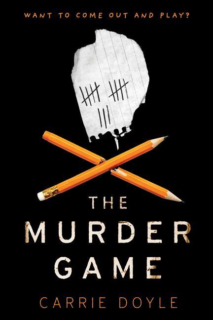 Kniha The Murder Game 
