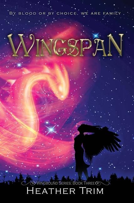 Knjiga Wingspan Heather Trim