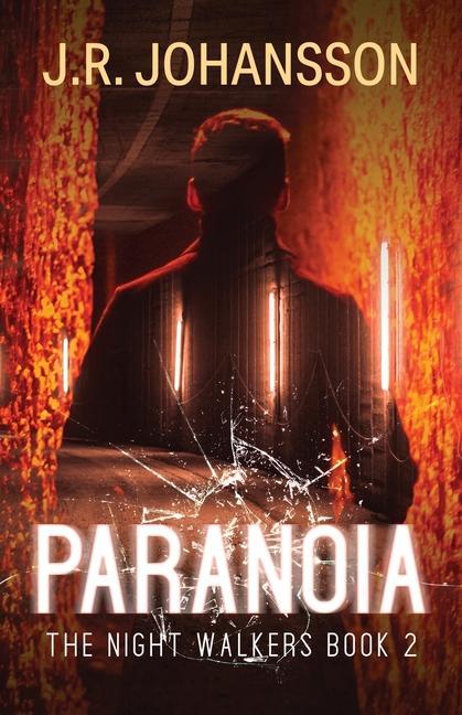 Knjiga Paranoia J. R. Johansson