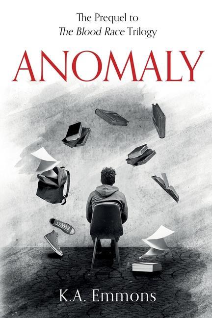 Kniha Anomaly 