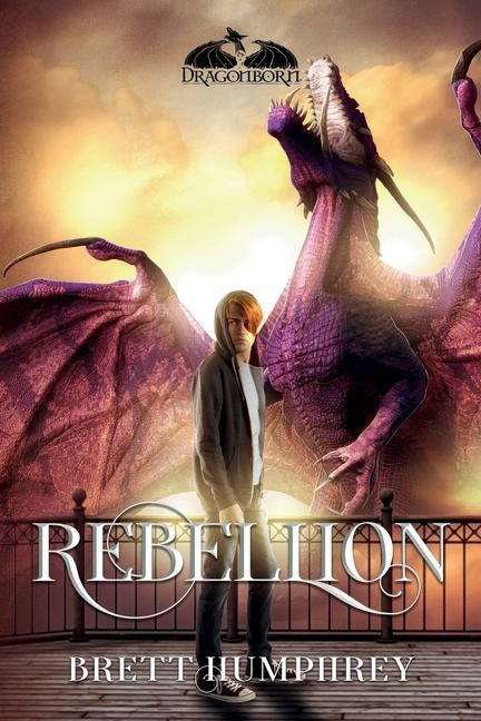 Boek Rebellion Brett Humphrey