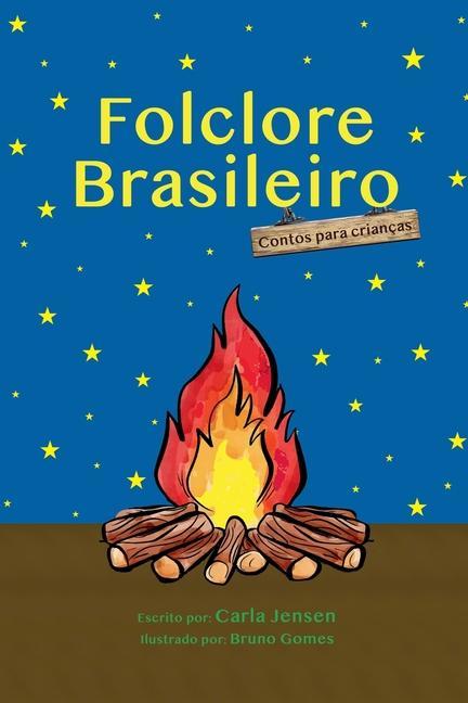 Книга Folclore Brasileiro Bruno Gomes