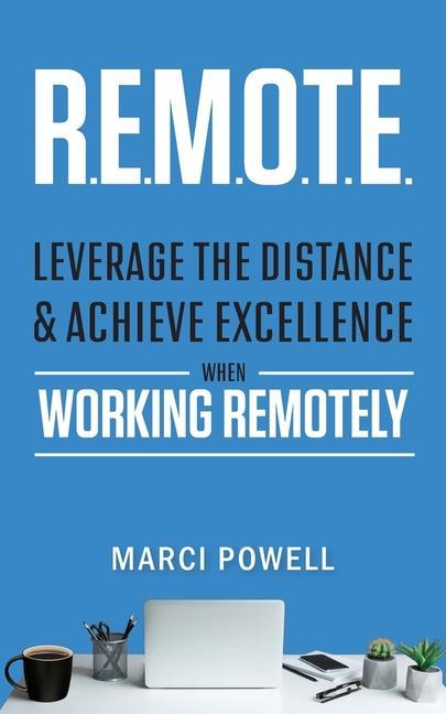 Libro R.E.M.O.T.E. Marci Powell