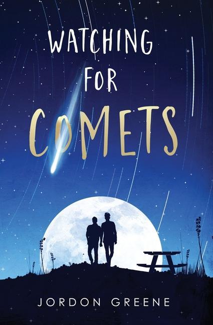Книга Watching for Comets 