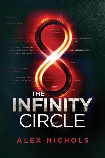 Libro The Infinity Circle Alex Nichols