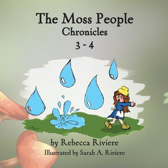 Книга Moss People Chronicles 3-4 Sarah Riviere