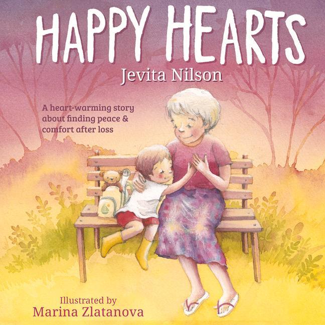 Libro Happy Hearts Marina Zlatanova