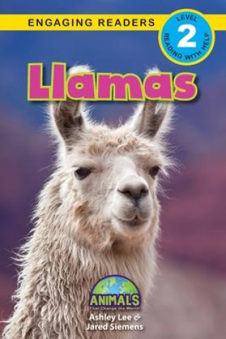 Knjiga Llamas Jared Siemens