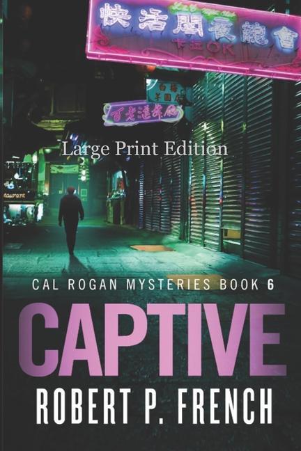 Libro Captive (Large Print Edition) Robert P. French