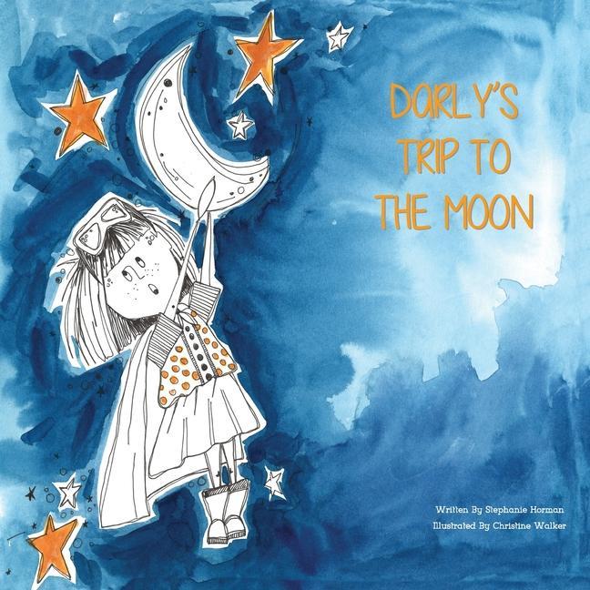 Libro Darly's Trip To The Moon Christine Walker