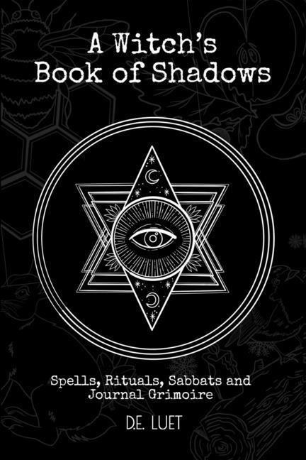 Carte Witch's Book of Shadows 