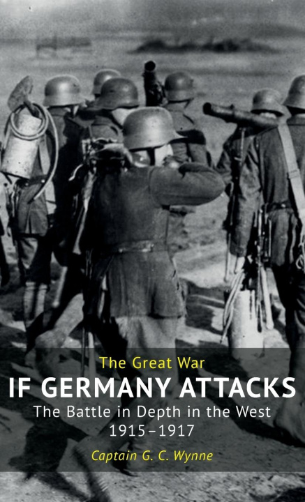 Kniha If Germany Attacks 