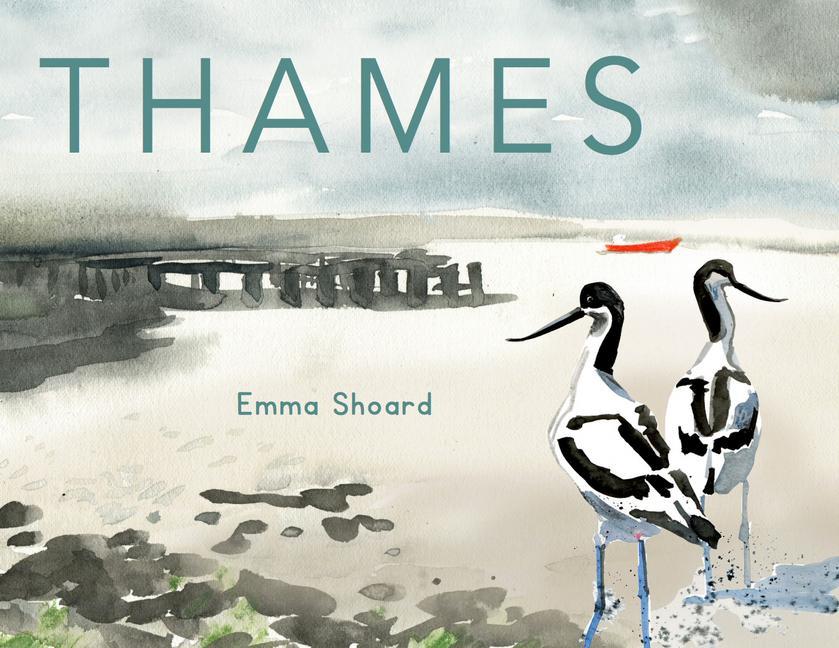 Książka Life on the Thames Emma Shoard