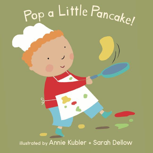 Kniha Pop a Little Pancake Sarah Dellow