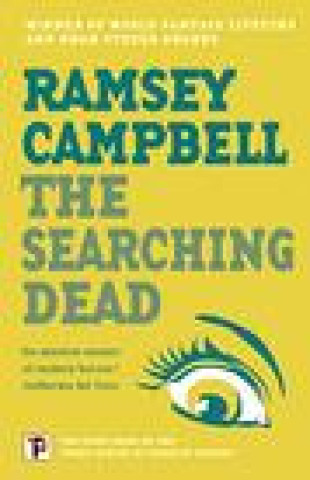 Könyv Searching Dead Ramsey Campbell