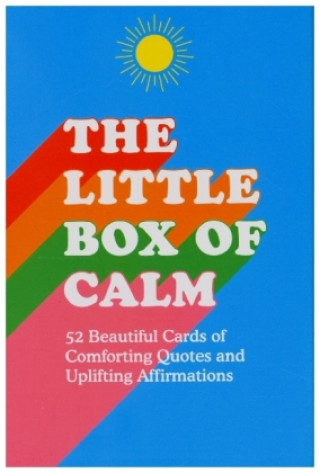 Tiskovina Little Box of Calm Publishers Summersdale