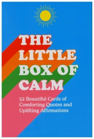 Tiskanica Little Box of Calm Publishers Summersdale