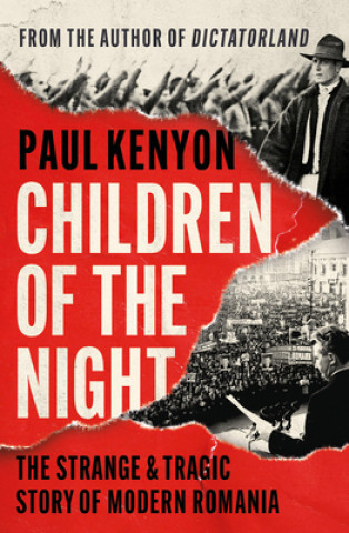 Книга Children of the Night Paul Kenyon