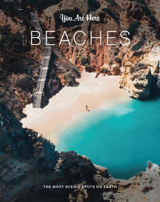Kniha You Are Here: Beaches Ruth Hobday