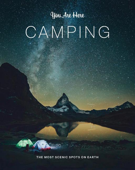Книга You Are Here: Camping Ruth Hobday