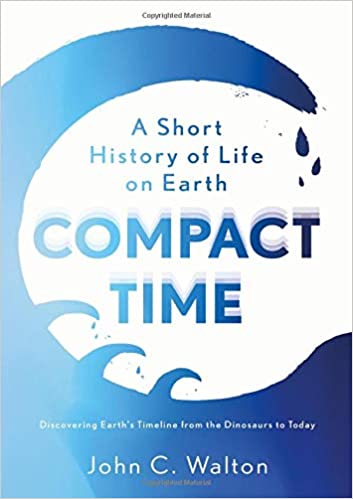 Könyv Compact Time: A Short History of Life on Earth John C. Walton