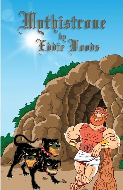 Knjiga Mythistrone Eddie Woods