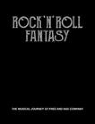 Kniha Rock 'n' Roll Fantasy David Roberts