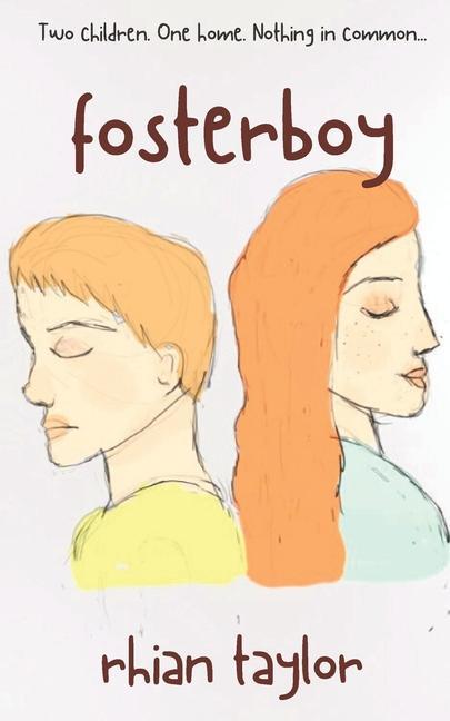Libro Fosterboy Rhian Taylor