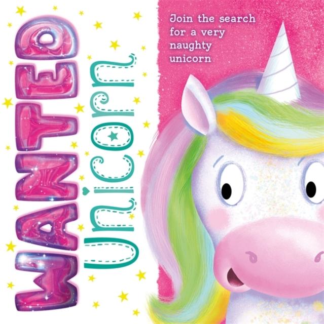 Knjiga Wanted Unicorn Igloo Books