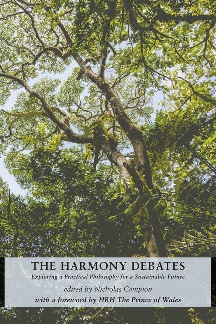Kniha Harmony Debates Nicholas Campion