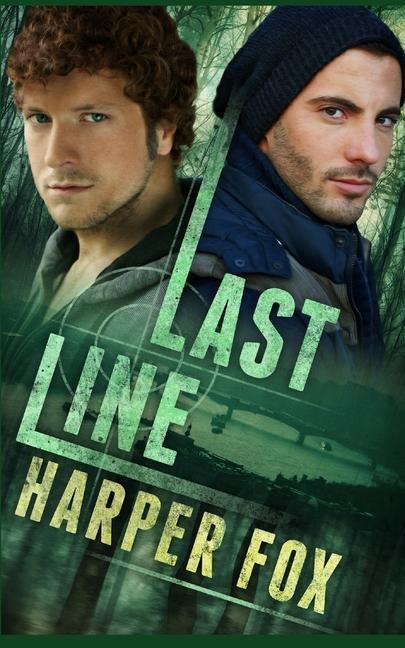 Knjiga Last Line Harper Fox