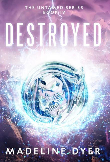 Book Destroyed Madeline Dyer