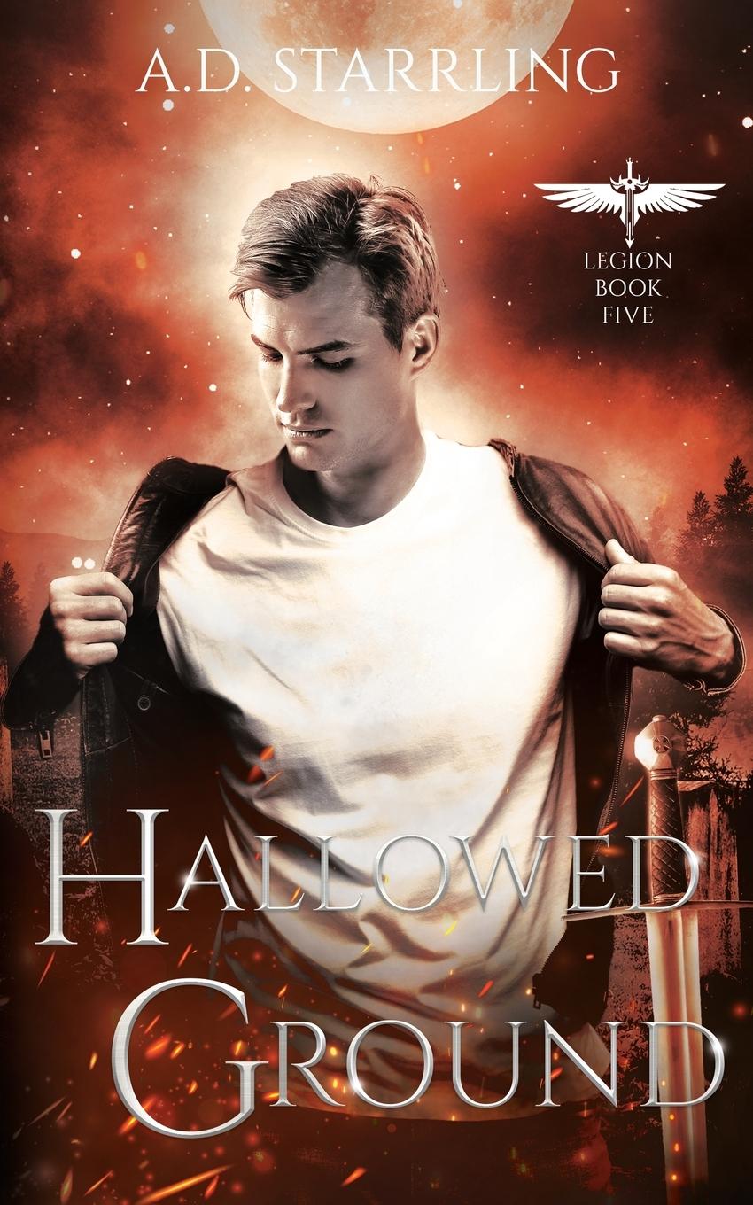 Book Hallowed Ground A D Starrling