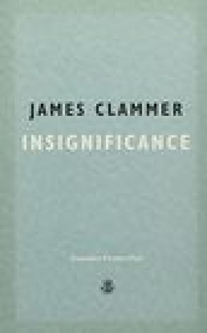 Livro Insignificance James Clammer