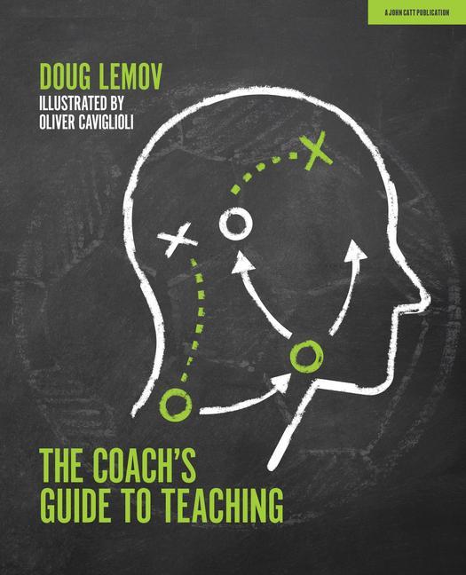 Книга Coach's Guide to Teaching 