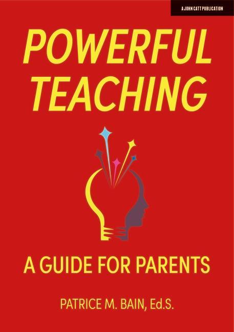 Kniha Powerful Teaching: A Guide for Parents 