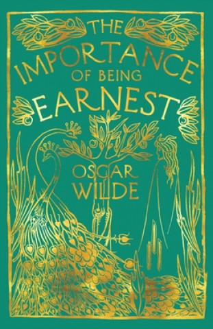 Book Importance of Being Earnest Oscar Wilde