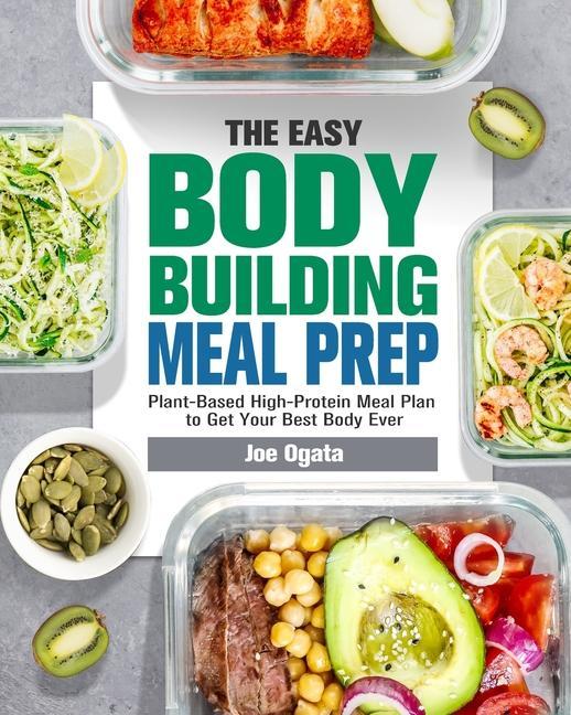 Kniha Easy Bodybuilding Meal Prep 