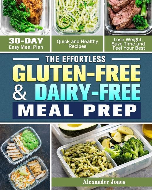 Carte Effortless Gluten-Free & Dairy-Free Meal Prep 