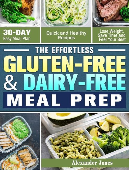 Carte Effortless Gluten-Free & Dairy-Free Meal Prep 