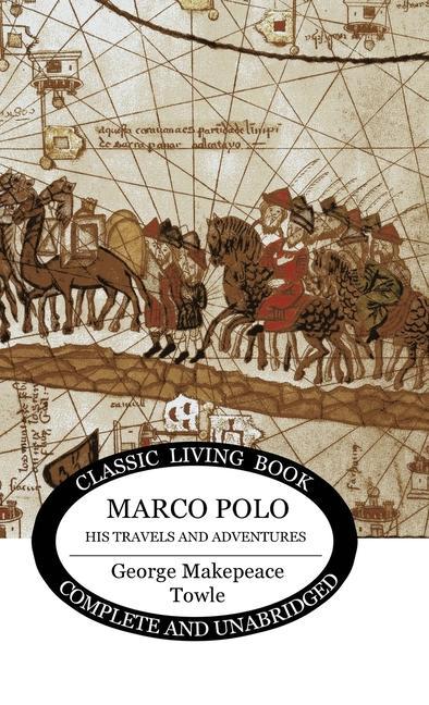 Книга Marco Polo 