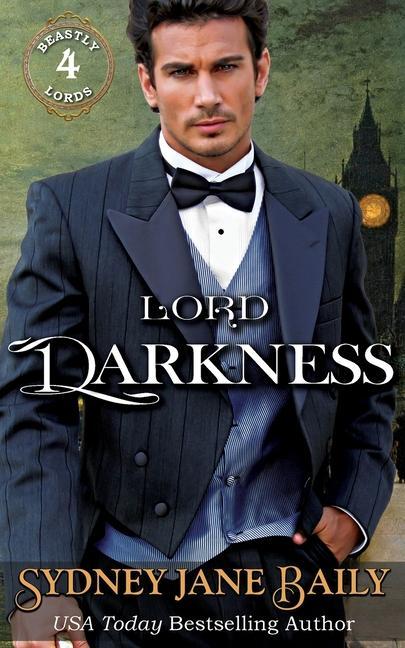Книга Lord Darkness Sydney Jane Baily