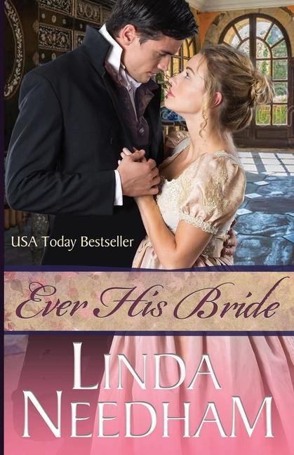 Knjiga Ever His Bride Linda Needham