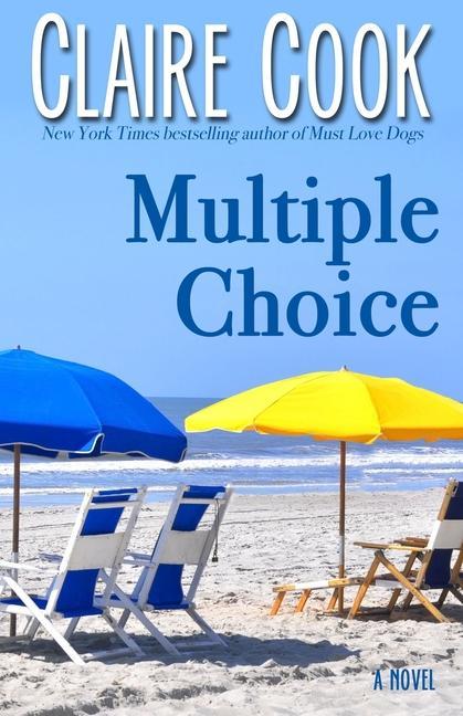 Knjiga Multiple Choice Claire Cook