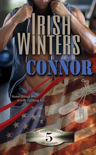 Knjiga Connor Irish Winters